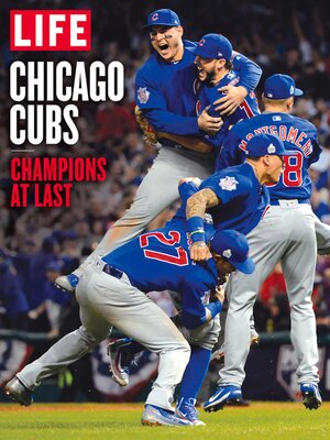 cover image of LIFE Chicago Cubs
